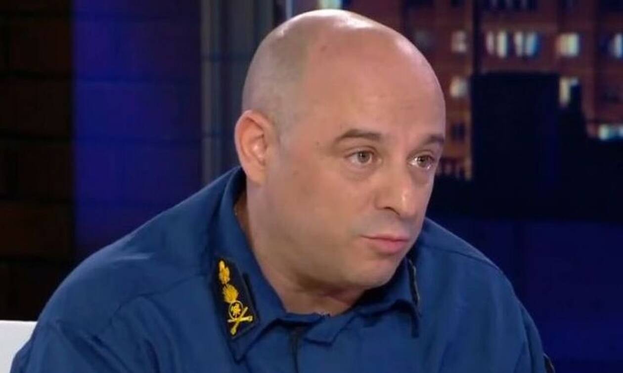 Πρόεδρος Εθελοντών Πυροσβεστών στο Newsbomb.gr: Με προβληματίζουν οι μεγάλες διαστάσεις της φωτιάς
