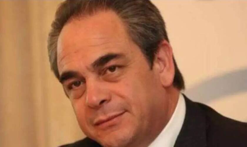 Νεκρός από ανακοπή στο εργοστάσιό του ο πρόεδρος του ΕΒΕΑ Κωνσταντίνος Μίχαλος