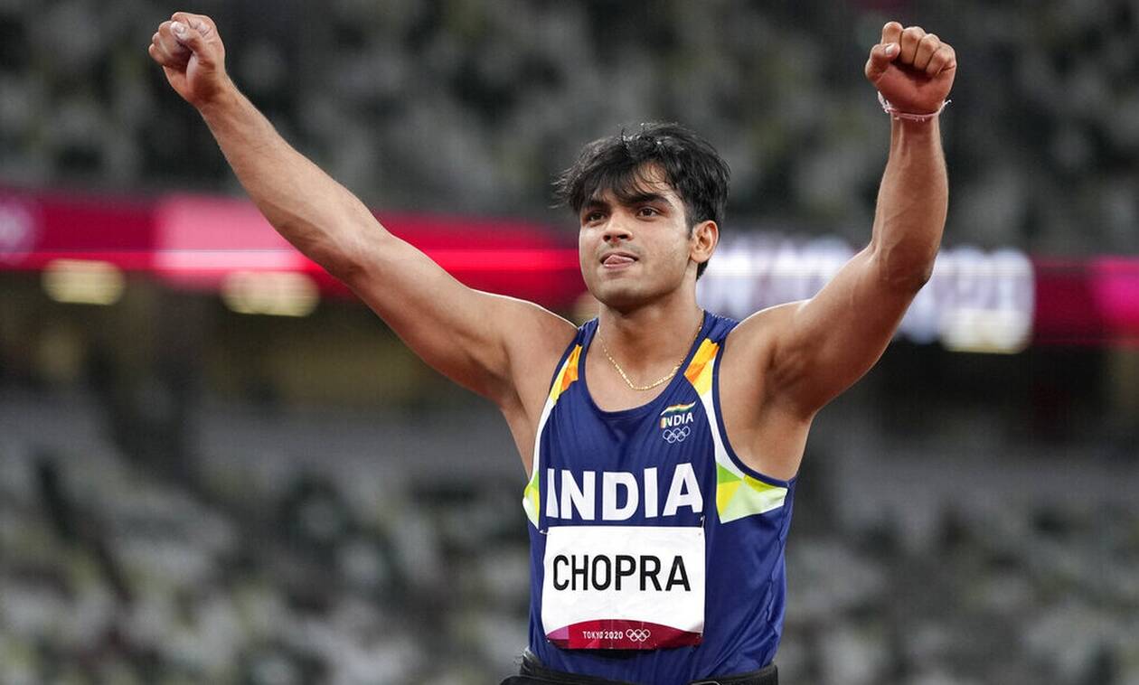 Ολυμπιακοί Αγώνες: Έγραψε ιστορία ο Τσόπρα! Το πρώτο χρυσό της Ινδίας στον στίβο (video)