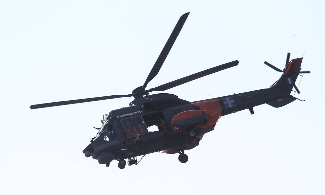 Φωτιά στην Αττική: Σοβαρός τραυματισμός πυροσβέστη στην Πάρνηθα - Σπεύδει ελικόπτερο στο σημείο