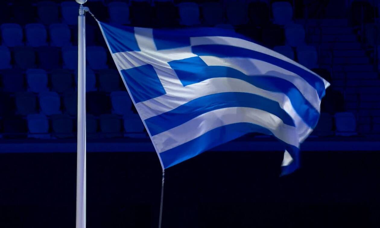 Ολυμπιακοί Αγώνες: Ελλάδα και στο Τόκιο! Η έπαρση της σημαίας κι ο εθνικός ύμνος (video)