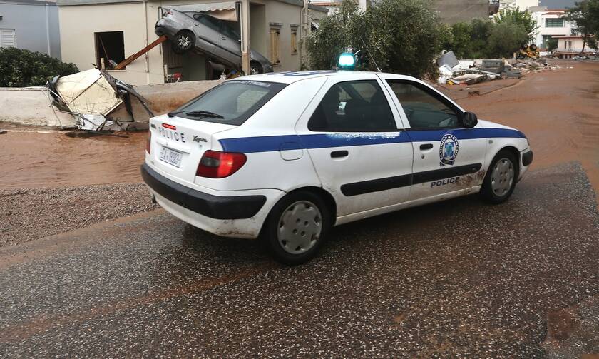 Αστυνομία φονικό στις Σέρρες