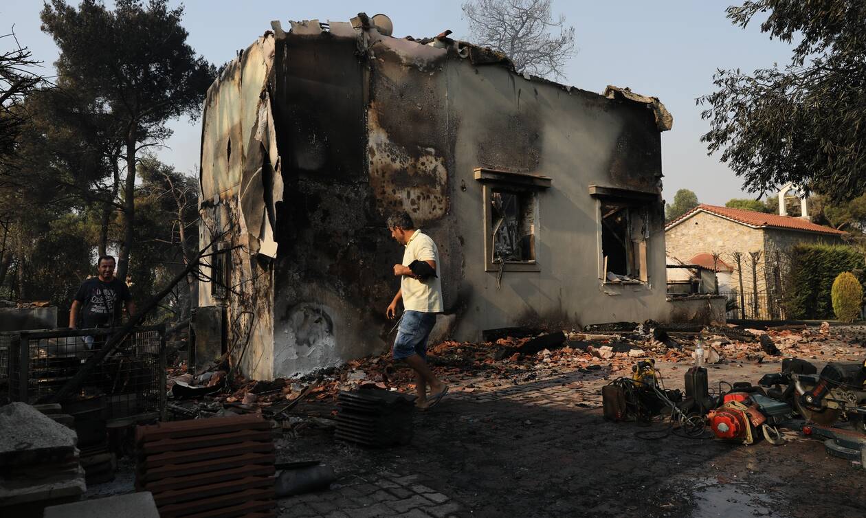 Καταγγελία Σφακιανάκη: Απατεώνας προσφέρει δήθεν στέγη σε πυρόπληκτους που έχασαν το σπίτι τους