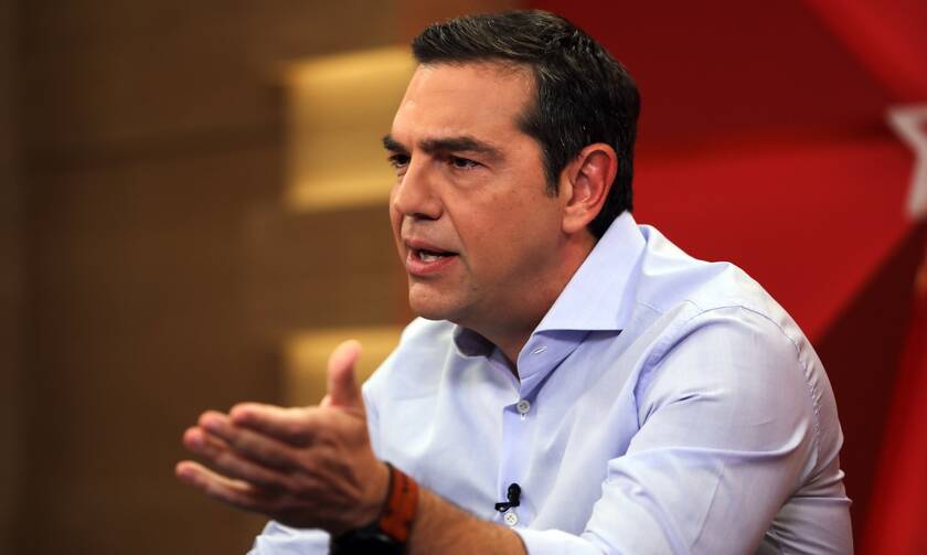 ΣΥΡΙΖΑ: Η πρόταση 7 σημείων για την ανασυγκρότηση που παρουσίασε ο Αλέξης Τσίπρας