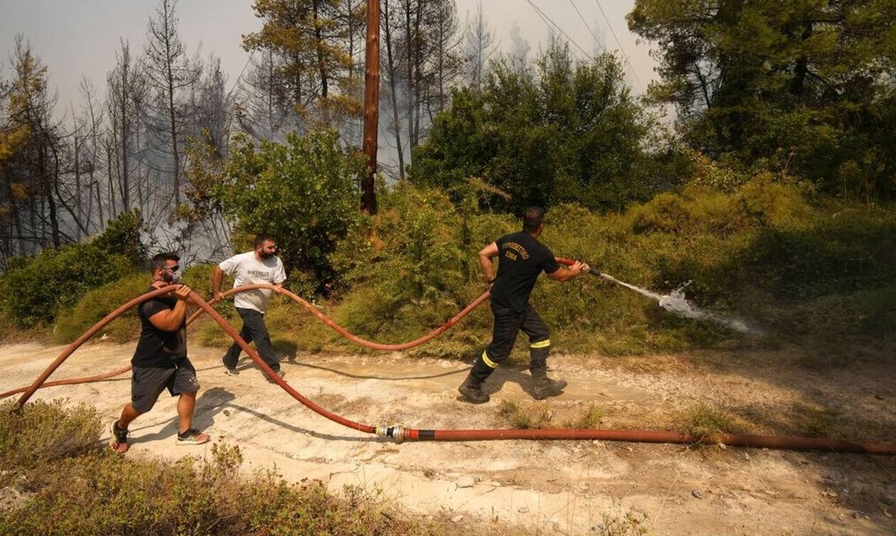Φωτιές: Τεράστια ανταπόκριση στη συγκέντρωση ειδών πρώτης ανάγκης προς τις πυρόπληκτες περιοχές