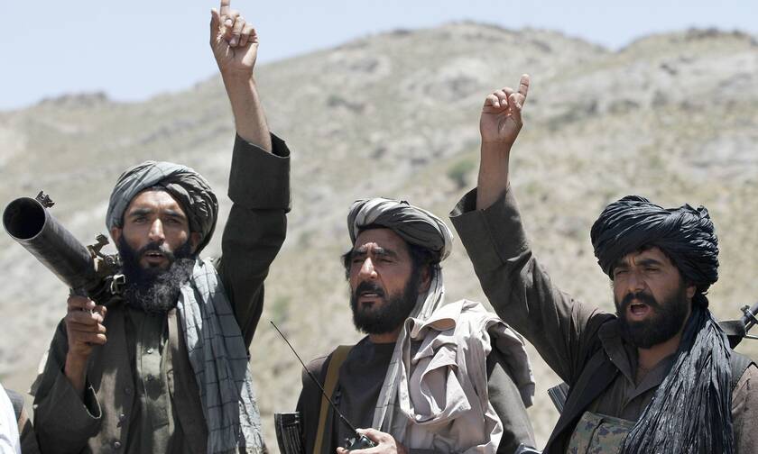 Ταλιμπάν μαχητές