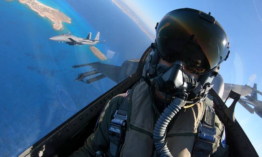 Τι δεν καταλαβαίνετε; Οι Τούρκοι βοηθούν στις ελληνικές πυρκαγιές με... F-16!