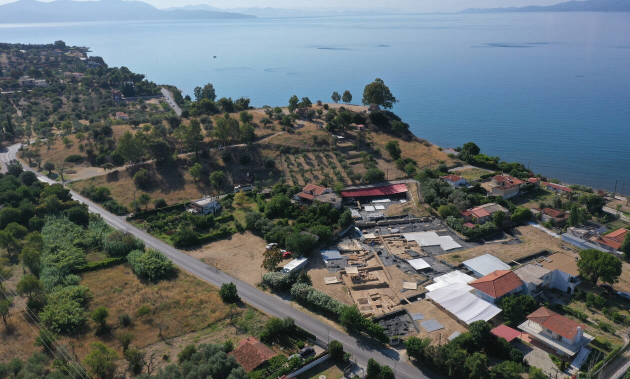 Εύβοια: Εντυπωσιακά ευρήματα στις Ελληνο-ελβετικές ανασκαφές στην Αμάρυνθο