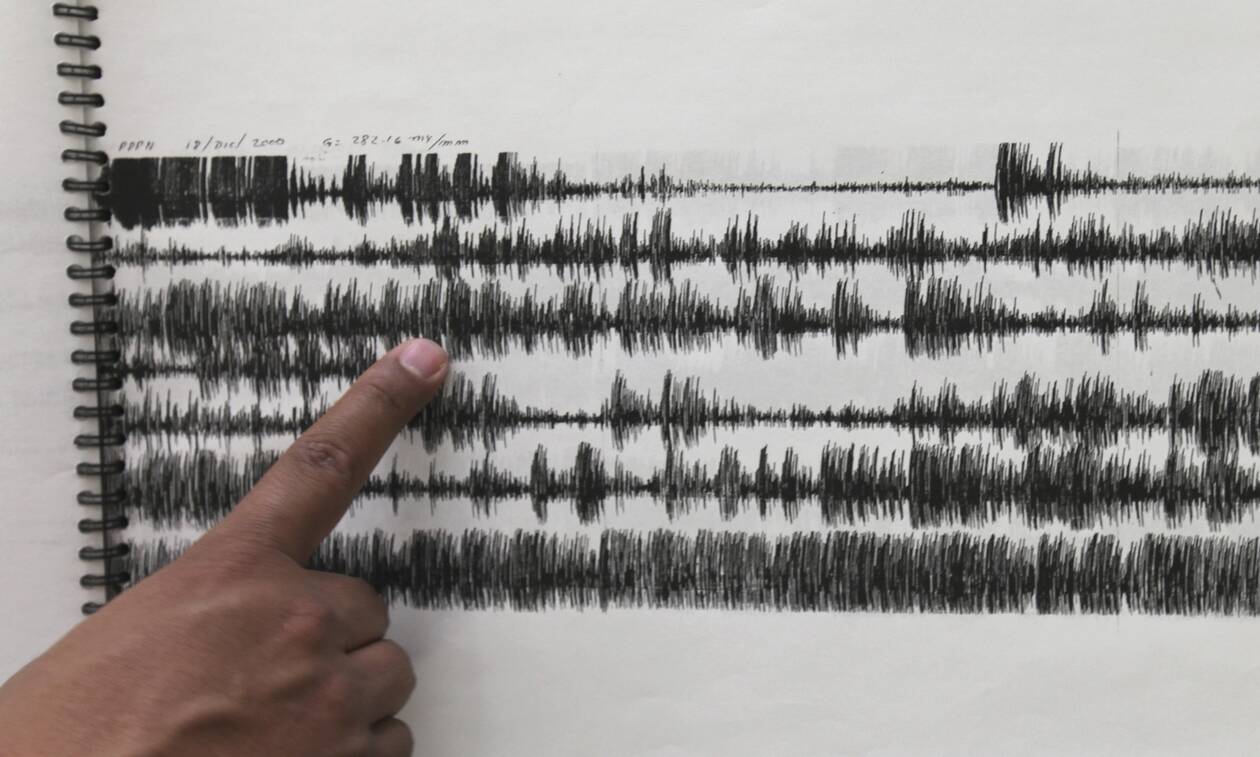 Σεισμός 7,5 Ρίχτερ στα Νότια Νησιά Σάντουϊτς στον Ατλαντικό Ωκεανό