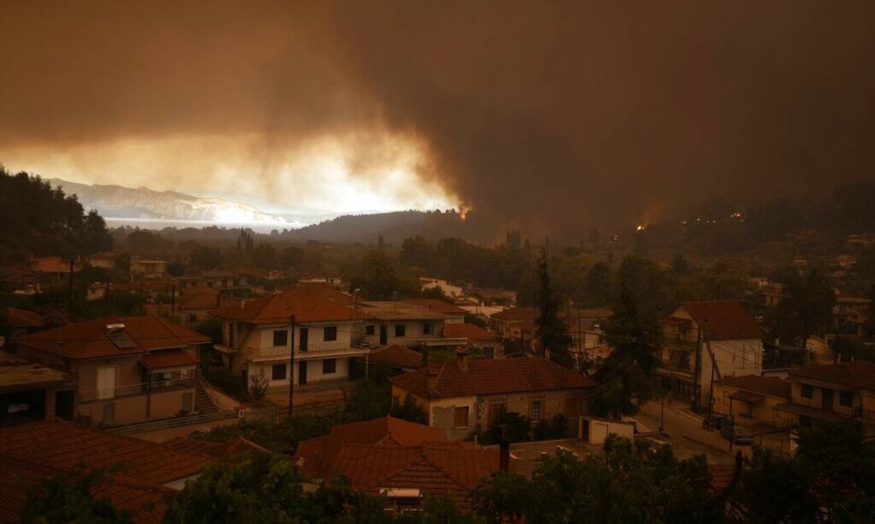 Φωτιές στην Ελλάδα: Τα μέτρα στήριξης για πυρόπληκτα νοικοκυριά, επιχειρήσεις και αγρότες