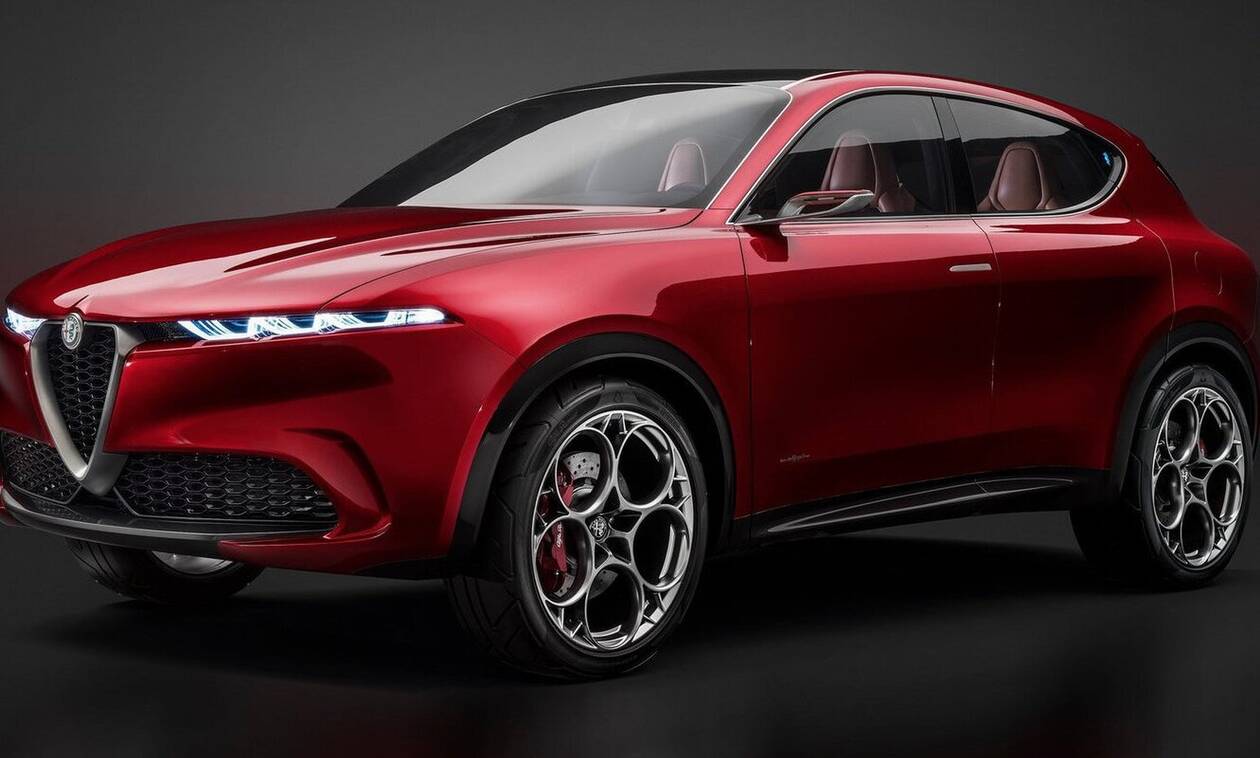 H Alfa Romeo Tonale θα είναι και plug-in υβριδική