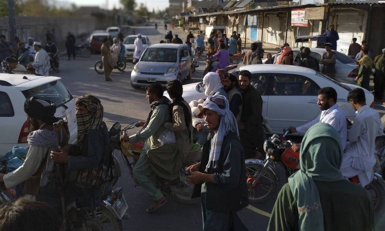 Αφγανιστάν: Προελαύνουν οι Ταλιμπάν - Φόβοι για επανεμφάνιση Τζιχαντιστών