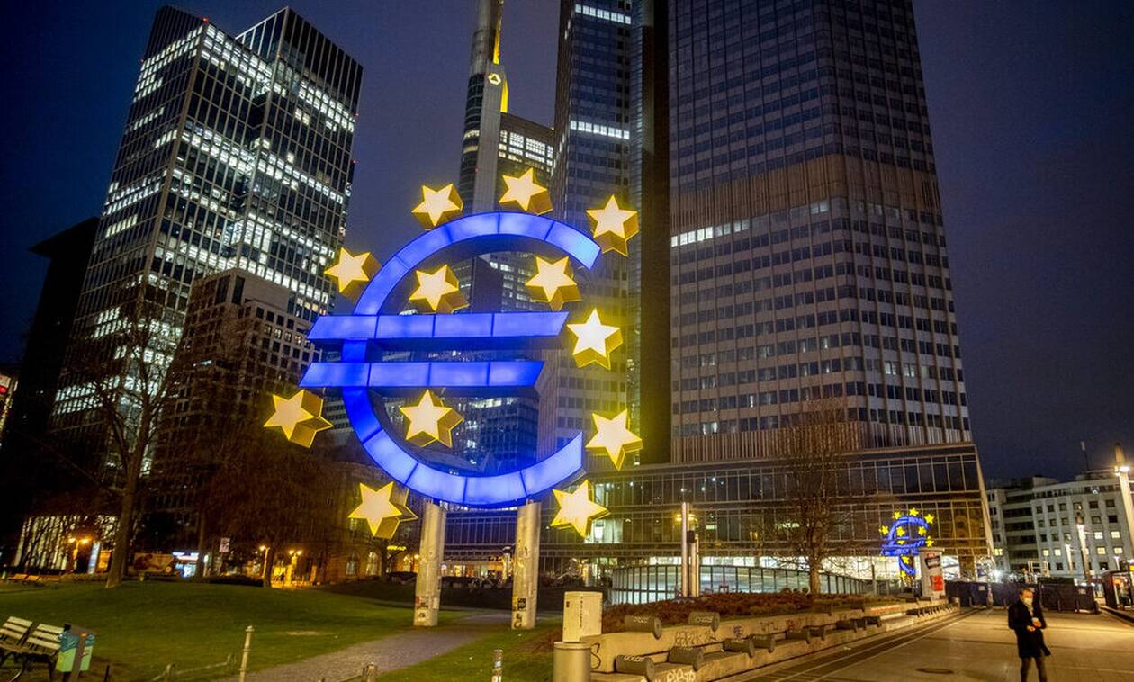 Eurostat: «Άλμα» κατέγραψε το εμπορικό πλεόνασμα της ευρωζώνης