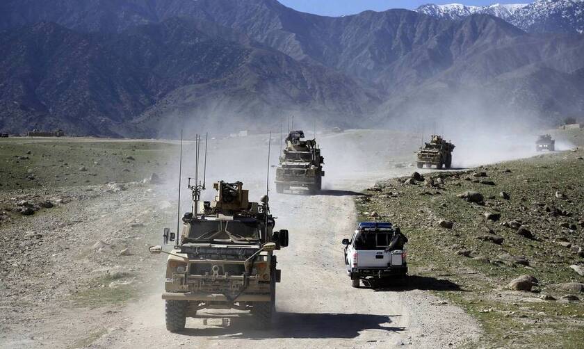 Συναγερμός στο ΝΑΤΟ για Αφγανιστάν - «Ανησυχούμε βαθιά για την κατάσταση»