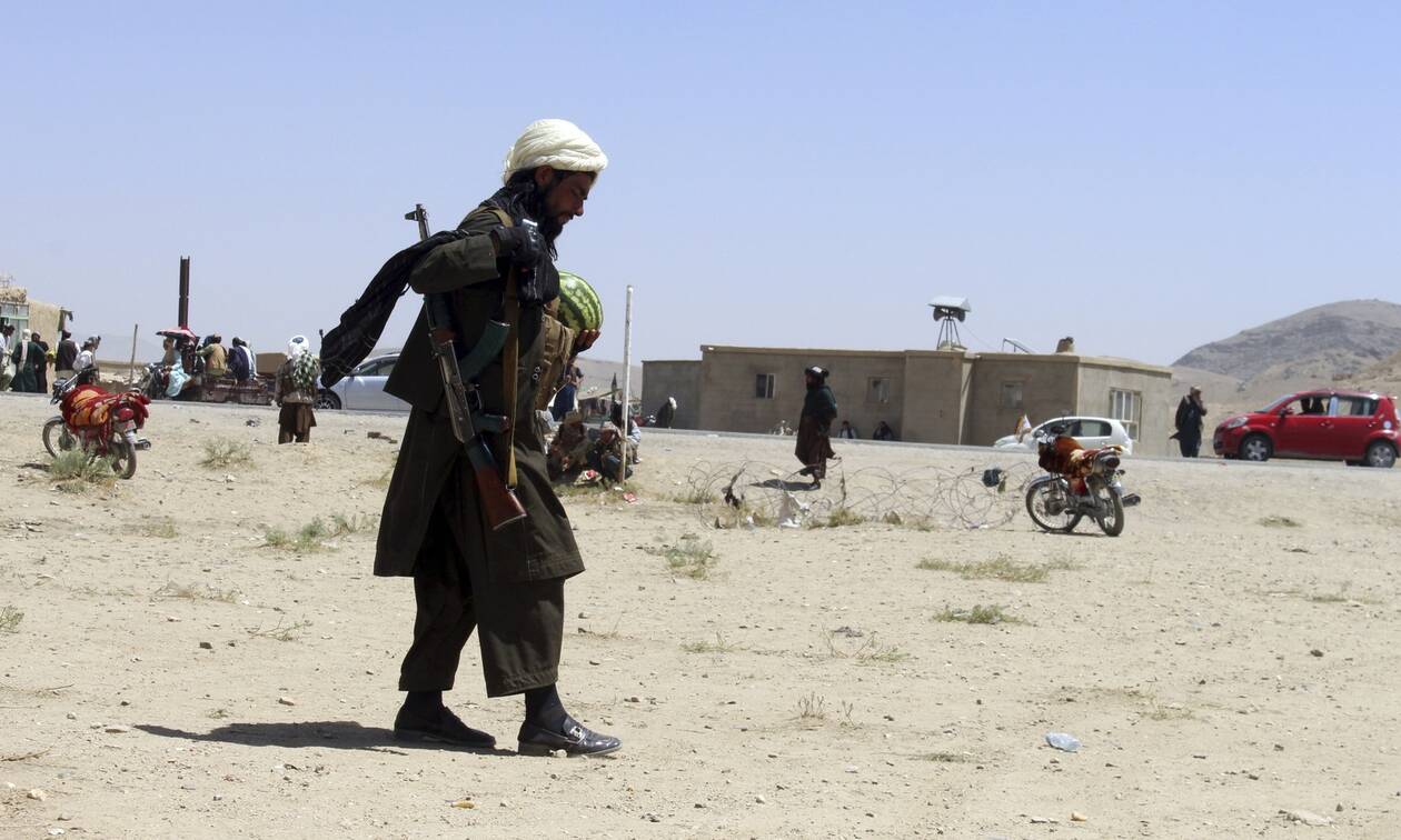 Αφγανιστάν: Προ των πυλών της Καμπούλ οι Ταλιμπάν- Φόβοι για επίθεση εντός ημερών