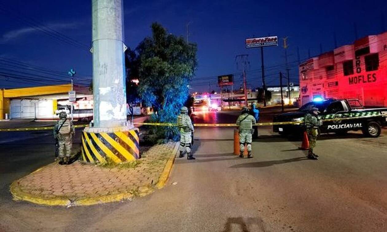 Μεξικό: Νέα μαζική δολοφονία - Εντοπίστηκαν κρεμασμένα 6 πτώματα σε γέφυρα