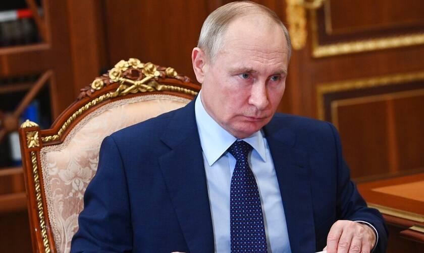 Ανησυχία Πούτιν για «πρωτοφανούς» έκτασης φυσικές καταστροφές