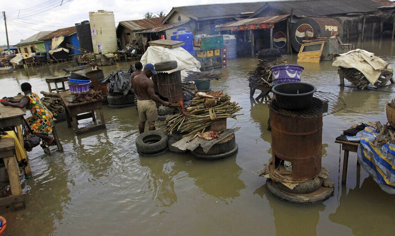 Νίγηρας: 64 νεκροί και σχεδόν 70.000 πληγέντες από τις πλημμύρες του Ιουνίου