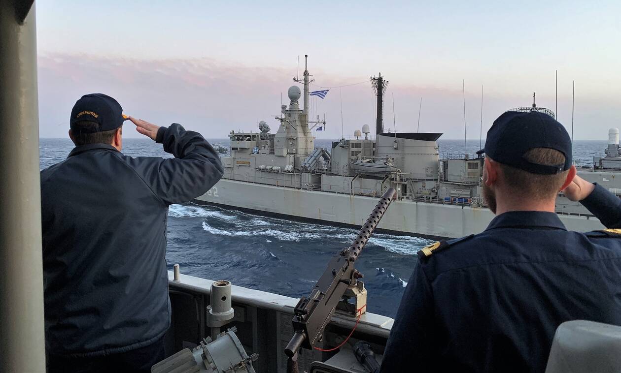 Προσλήψεις στο Πολεμικό Ναυτικό: Διαγωνισμός για 200 θέσεις ΟΒΑ – Γίνε τώρα στέλεχος του Στόλου μας