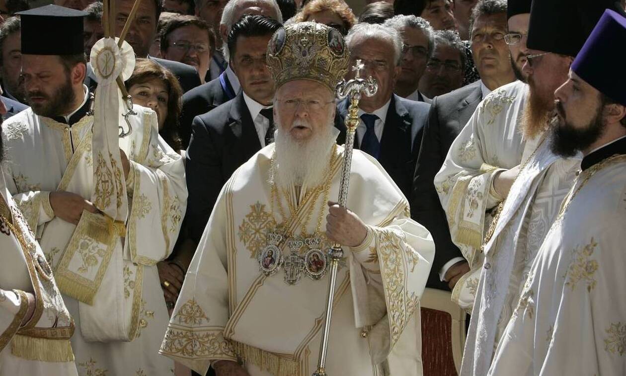 Δεκαπενταύγουστος 2021: Δέηση στη Μονή Σουμελά από τον Οικουμενικό Πατριάρχη μετά από έξι χρόνια