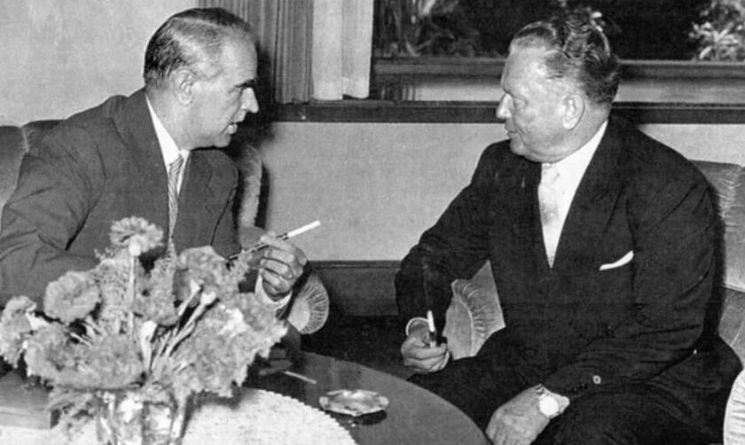 Ντοκουμέντο: Η Τουρκία θα εισέβαλλε το 1956 στην Κύπρο