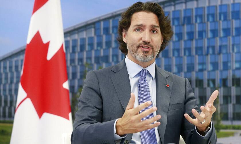 Καναδάς: Πρόωρες εκλογές για τις 20 Σεπτεμβρίου προκήρυξε ο Τζάστιν Τριντό