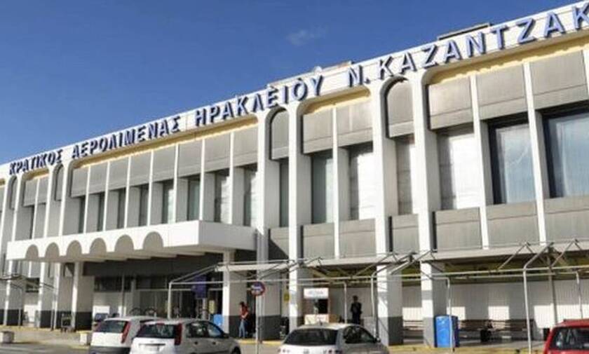 Ηράκλειο: Χαμός στο αεροδρόμιο «Καζαντζάκης» - Τουρίστας άρχισε να τρέχει στον αεροδιάδρομο