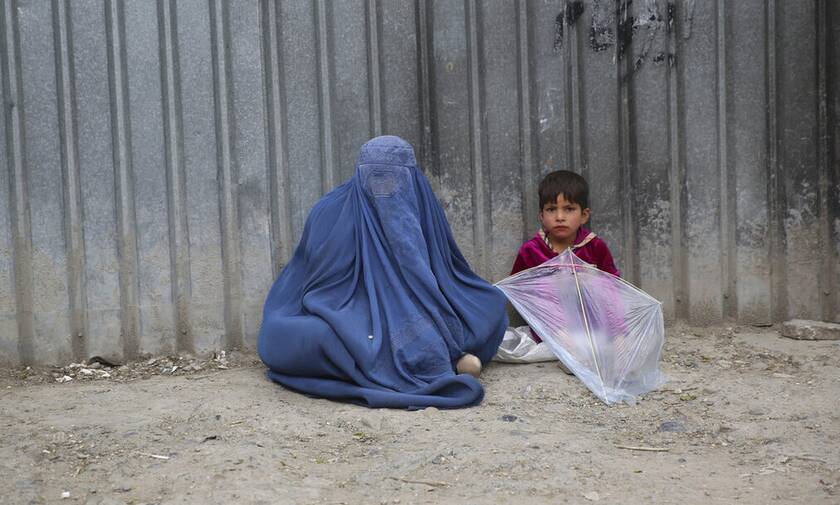Μητέρα δολοφονία ταλιμπάν Αφγανιστάν