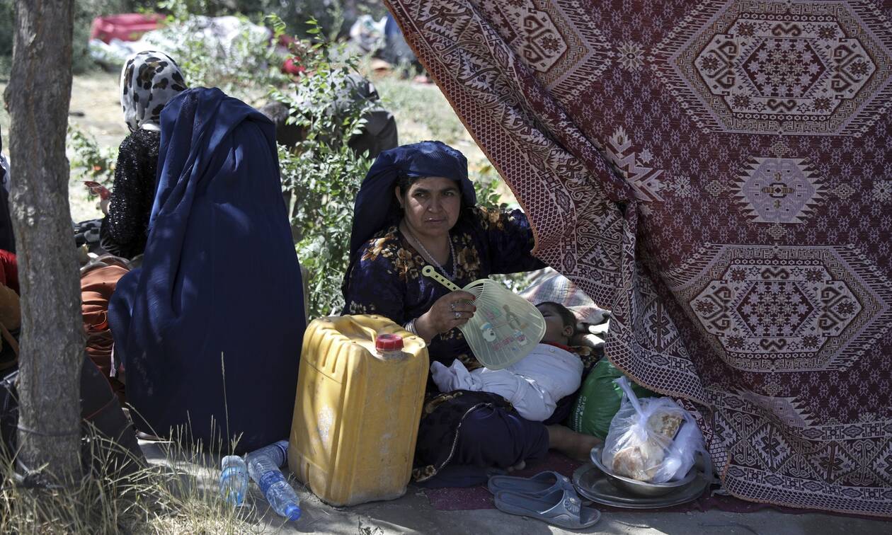 Αφγανιστάν: Η νέα μεταναστευτική κρίση, «όπλο» στα χέρια του Ερντογάν