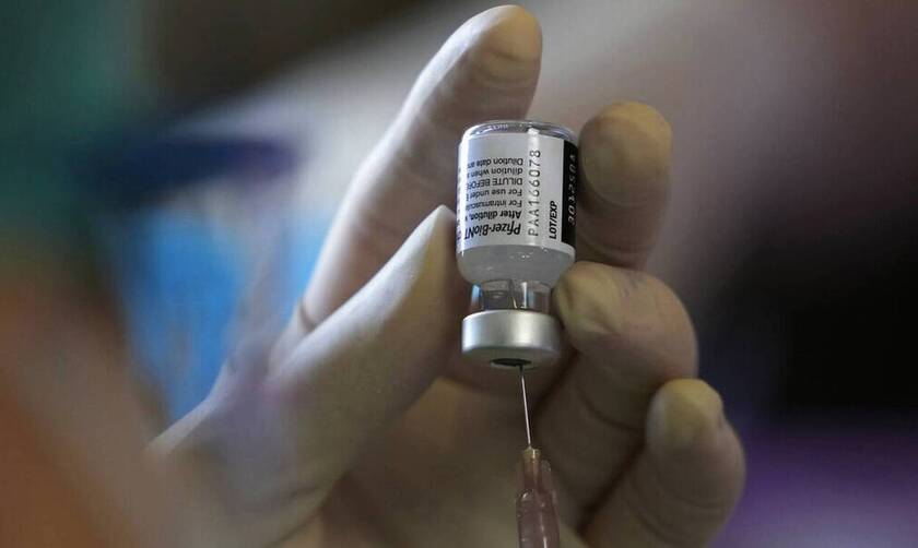 Εμβολιασμό κατά του κορονοϊού στα παιδιά από τα 5 έτη προτείνει ο καθηγητής Τούντας