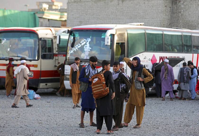 Ελβετία Αφγανοί πρόσφυγες Αφγανιστάν