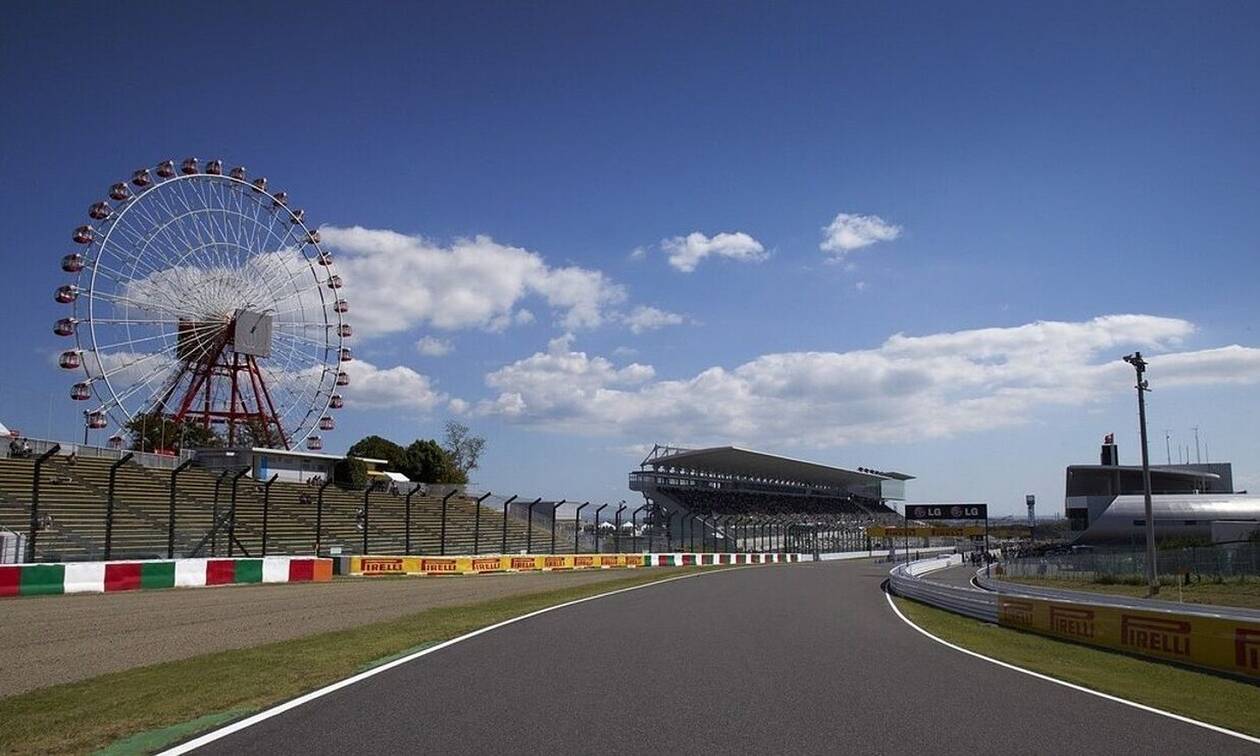 Formula 1: Ακυρώθηκε το Grand Prix της Ιαπωνίας! - Άνω κάτω το πρόγραμμα λόγω πανδημίας