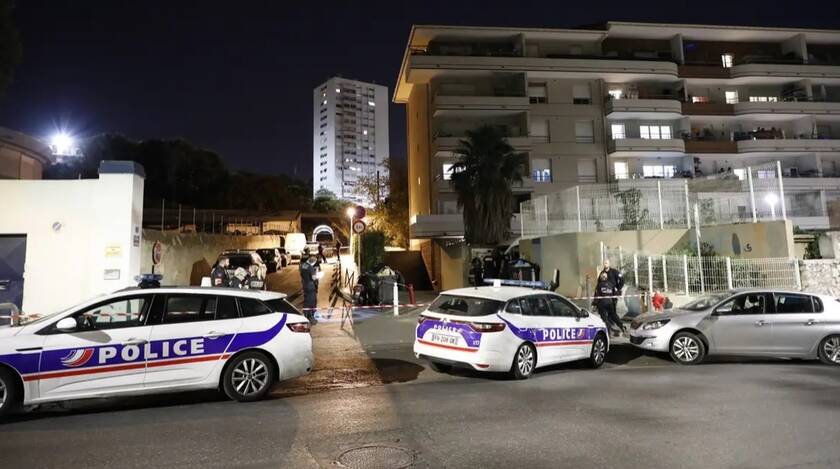 Μασσαλία πυροβολισμοί Γαλλία νεκρός τραυματίες 