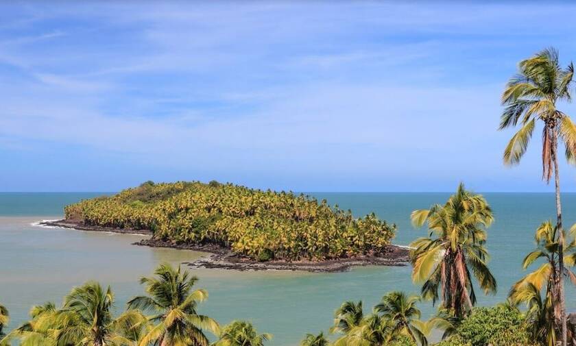 Το «Νησί του Διαβόλου»: Ο εξωτικός «παράδεισος» με τους τουλάχιστον 65.000 νεκρούς