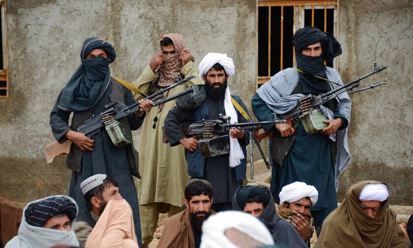 Ταλιμπάν στο Αφγανιστάν