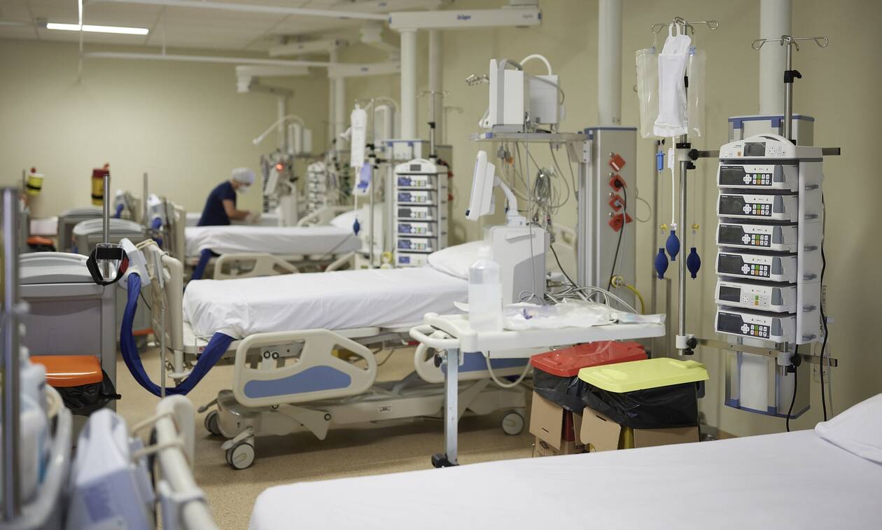 Κορονοϊός – Εύβοια: Συναγερμός στο Νοσοκομείο Χαλκίδας – Θετικοί στον ιό δύο τραυματιοφορείς
