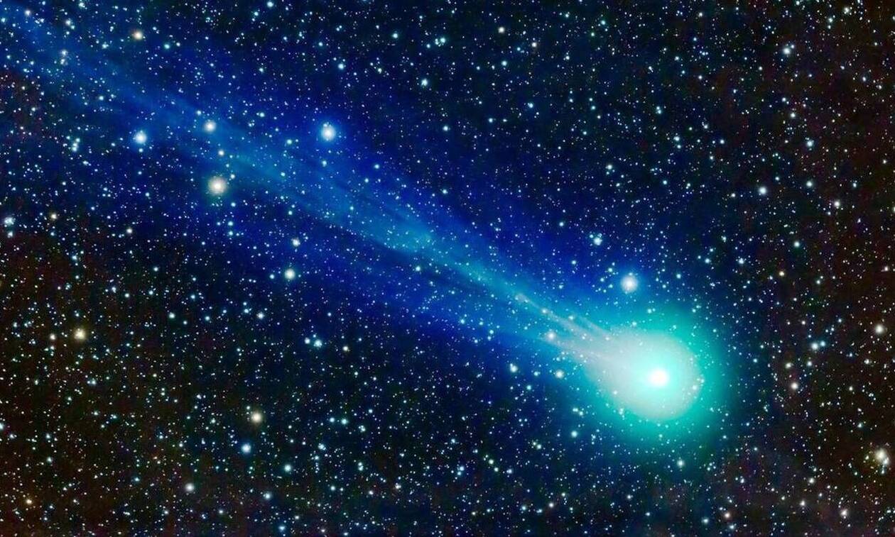NASA: Ο κομήτης Άτλας είναι πιθανώς ένας «επισκέπτης» από την Πέτρινη Εποχή
