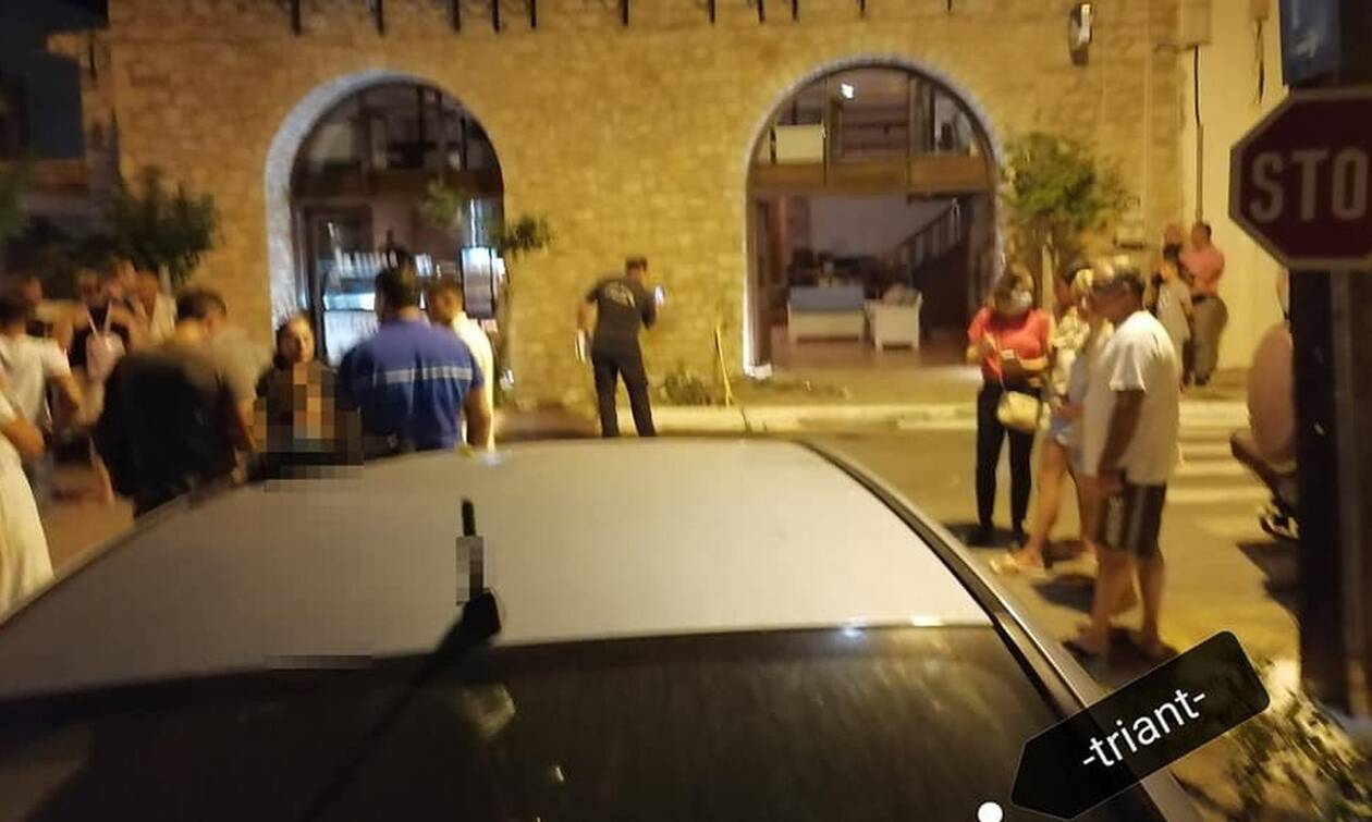Σοκαριστικό τροχαίο στη Μεθώνη: Αυτοκίνητο έπεσε σε καφετέρια και σκότωσε 53χρονο
