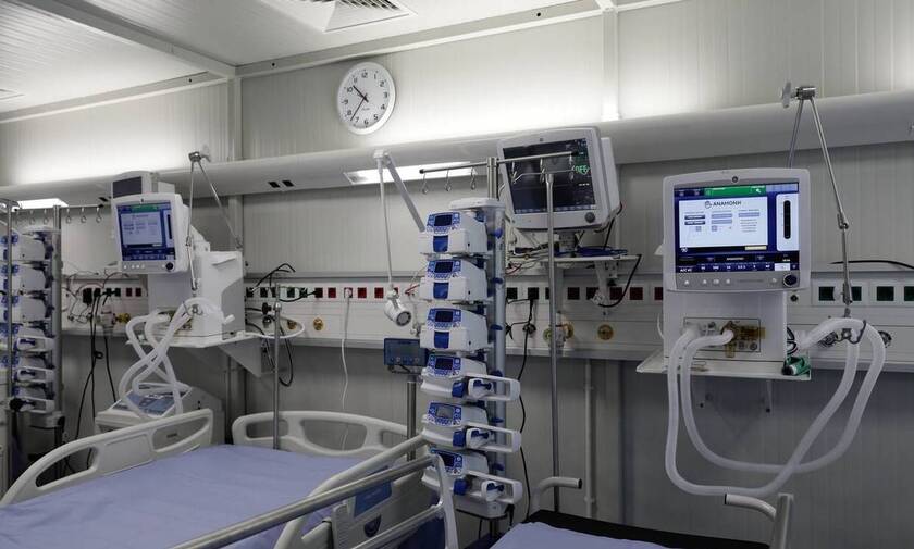 Κορονοϊός: Η πίεση επανέρχεται στο σύστημα Υγείας - «Άλμα» σε διασωληνωμένους την τελευταία εβδομάδα