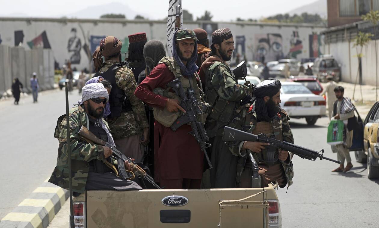 Φόβοι από τις ΗΠΑ για επίθεση του Ισλαμικού Κράτους στο αεροδρόμιο της Καμπούλ