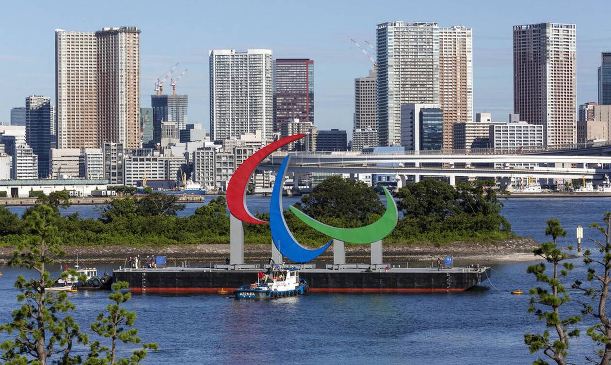 Παραολυμπιακοί Αγώνες σε πολύ δύσκολες συνθήκες - Στο «κόκκινο» το Τόκιο λόγω πανδημίας