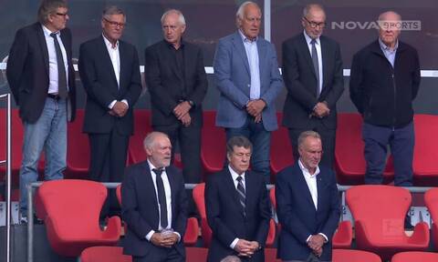 Bundesliga: Στο Μπάγερν Μονάχου-Κολωνία ο Ότο Ρεχάγκελ – Δάκρυα για τον Γκρεντ Μίλερ (video)