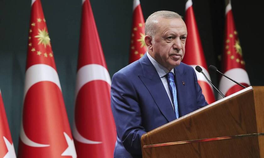 Ερντογάν προς Μέρκελ: Η Τουρκία δέχτηκε 5 εκατ. πρόσφυγες - «Δεν μπορεί να σηκώσει άλλο βάρος»