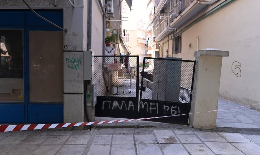 Δολοφονία γυνείκας στη Θεσσαλονίκη