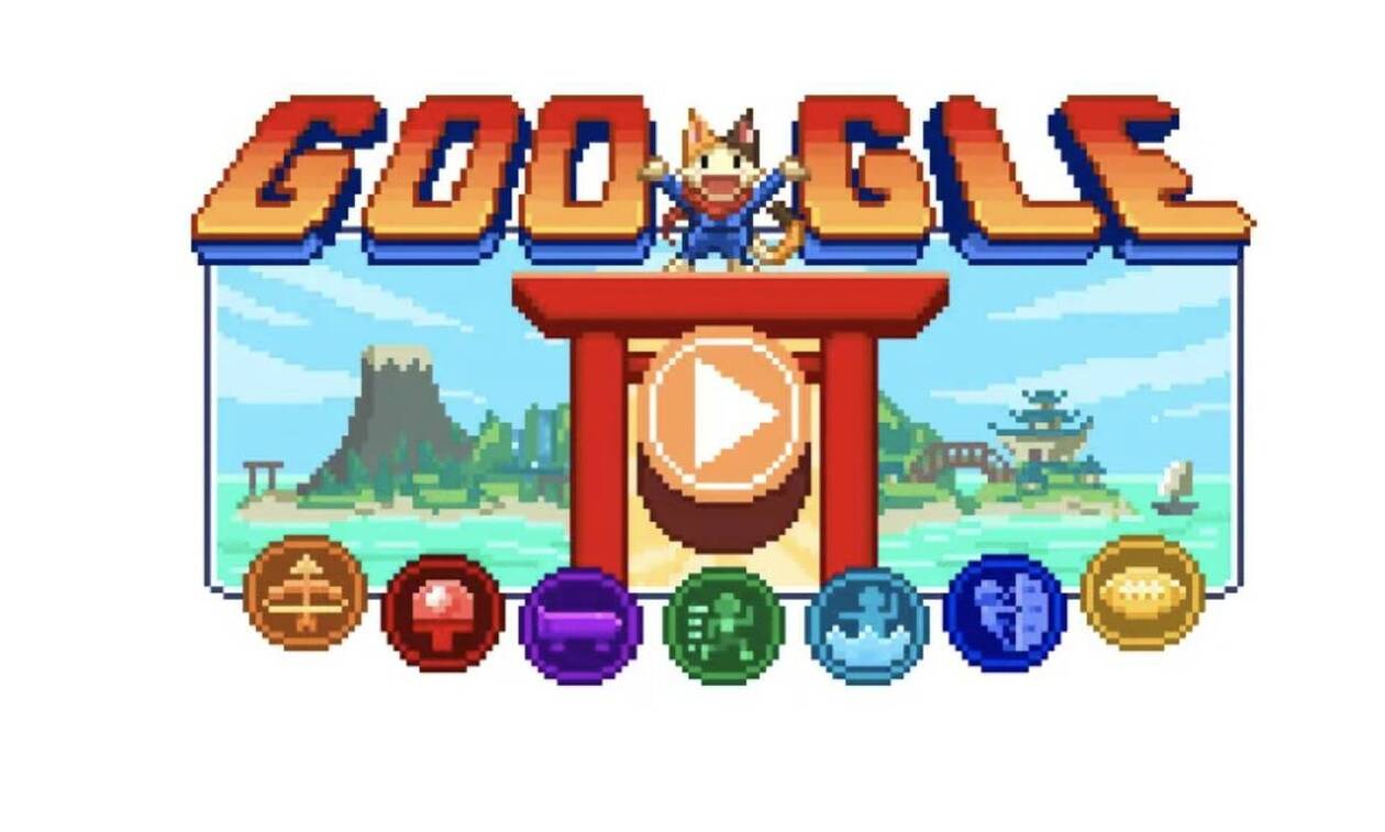 Παραολυμπιακοί Αγώνες 2020: Αφιερωμένο στη μεγάλη αθλητική γιορτή το Doodle της Google