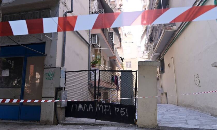 Θεσσαλονίκη: Ομολόγησε ο Γεωργιανός τη δολοφονία της 56χρονης - Προσπάθησε να σβήσει τα ίχνη του