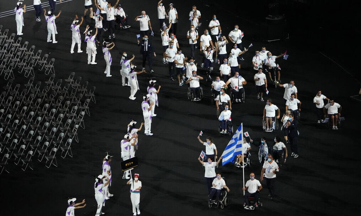 Παραολυμπιακοί Αγώνες: Οι συμμετοχές της Ελλάδας την πρώτη ημέρα (video)