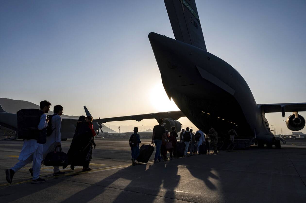 Αφγανιστάν: Η Ρωσία θα στείλει 4 μεταγωγικά αεροσκάφη να παραλάβουν 500 ανθρώπους