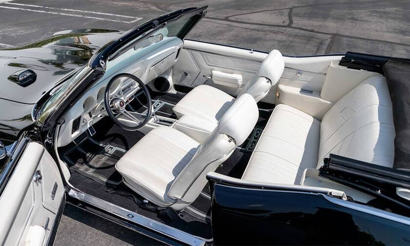 Pontiac GTO: Τόσο διάσημο όσο και ο τυχερός κάτοχός του