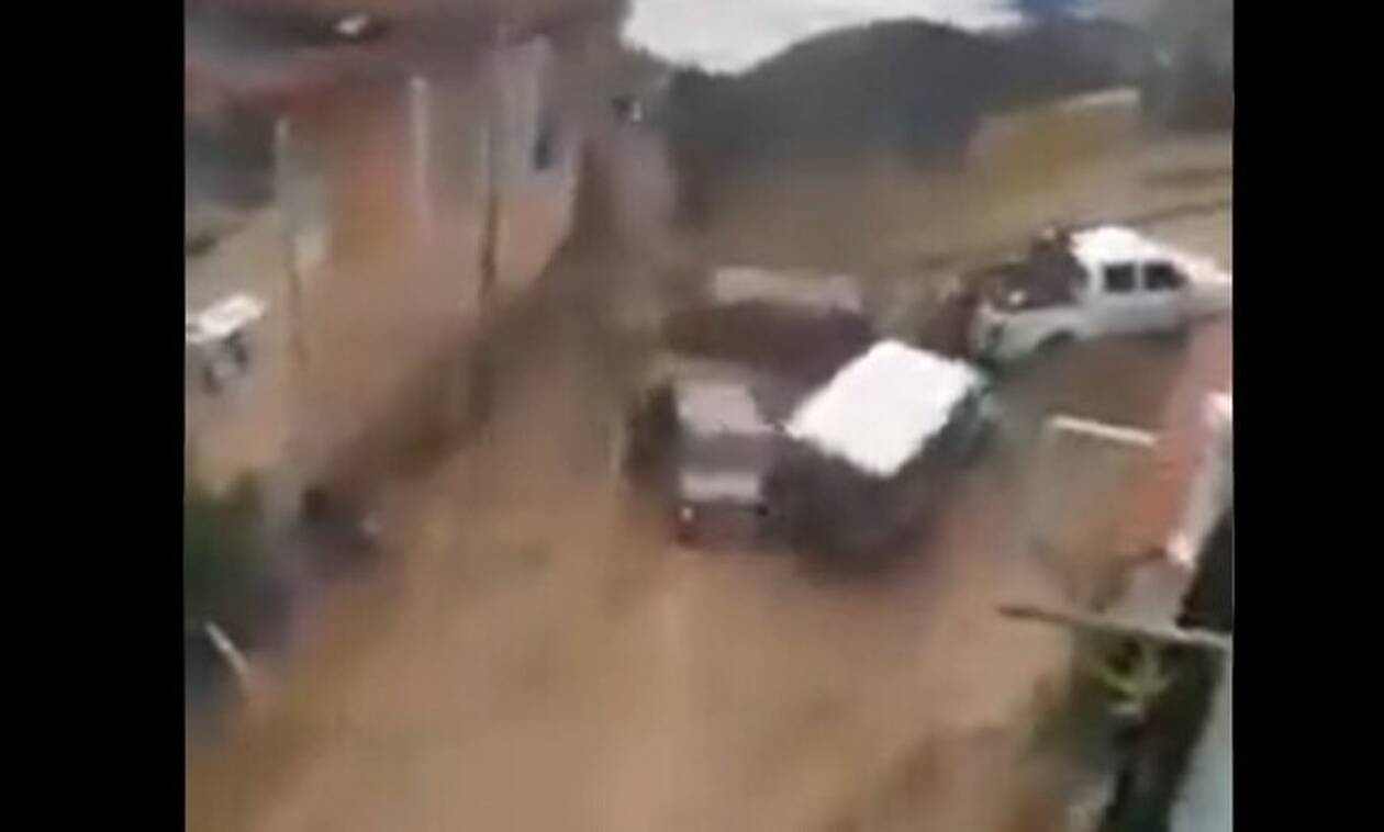 Βενεζουέλα: Τουλάχιστον 15 νεκροί από τις καταρρακτώδεις βροχές